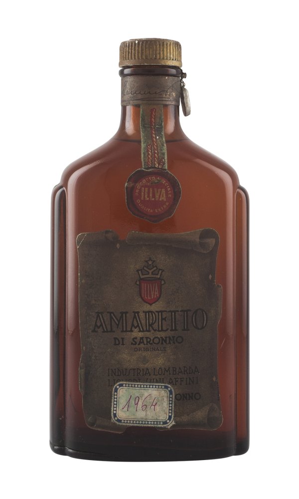 Illva Amaretto di Saronno (bottled 1964)