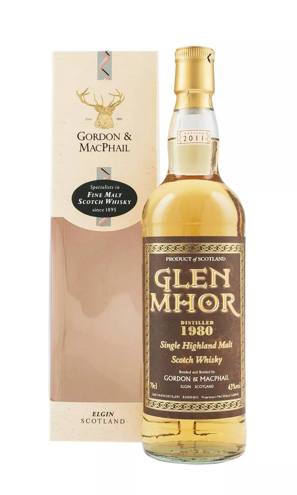 Glen Mhor Gordon & Macphail Glen Mhor Gordon & Macphail