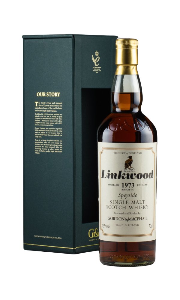 Linkwood Gordon & Macphail (Bottled 2013)