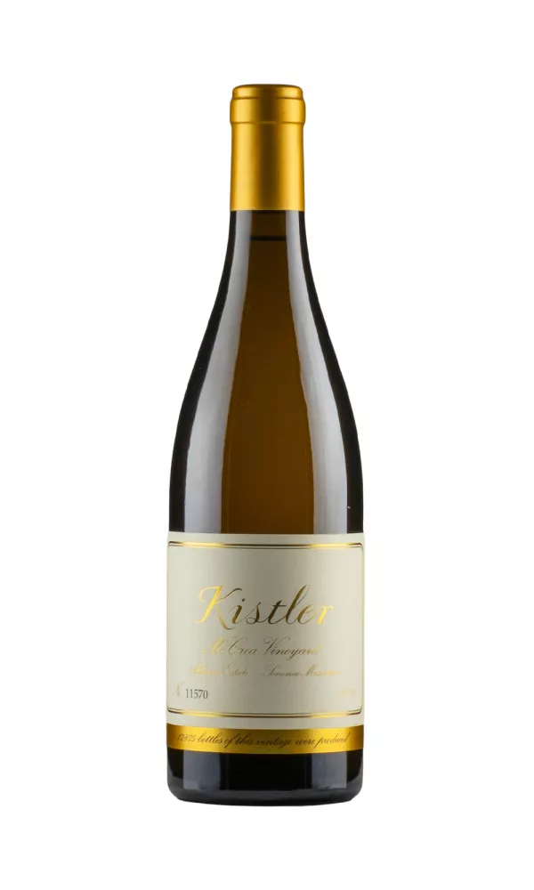 Kistler McCrea Vineyard Chardonnay Kistler McCrea Vineyard Chardonnay