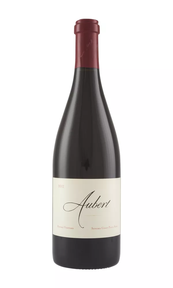 Aubert Sonoma Coast Pinot Noir Aubert Sonoma Coast Pinot Noir