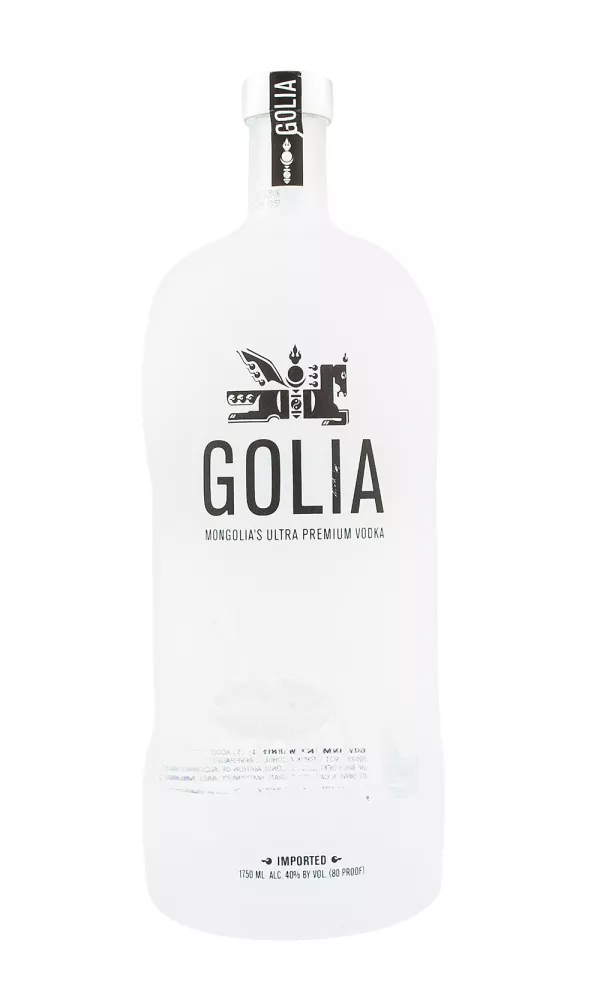 Golia Vodka 175cl Golia Vodka 175cl