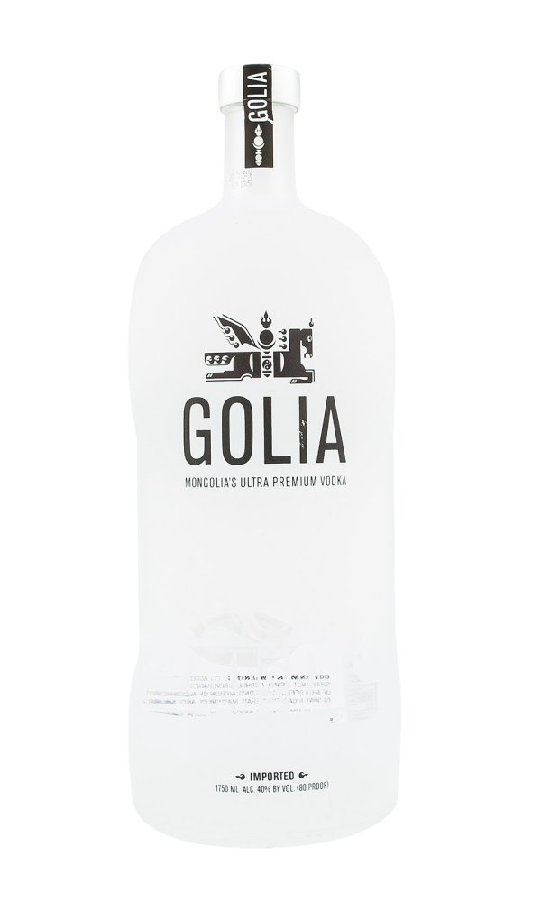 Golia Vodka 175cl