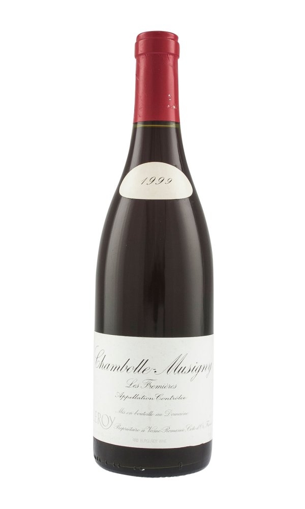 Chambolle Musigny Les Fremieres Domaine Leroy