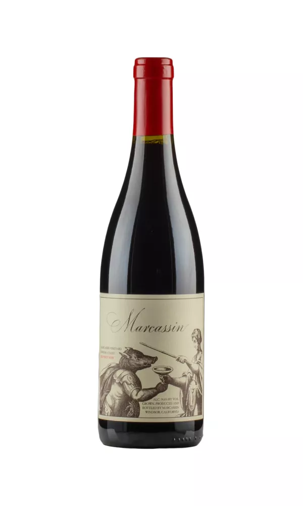 Marcassin Marcassin Vineyard Pinot Noir Marcassin Marcassin Vineyard Pinot Noir