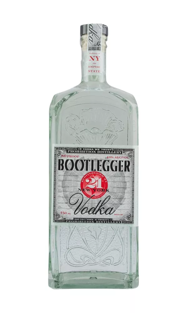 Bootlegger 21 Vodka Bootlegger 21 Vodka