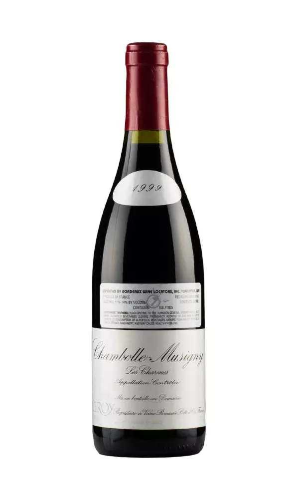Chambolle Musigny Les Charmes Domaine Leroy Chambolle Musigny Les Charmes Domaine Leroy
