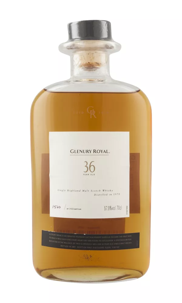 Glenury Royal 36 Year Old Glenury Royal 36 Year Old