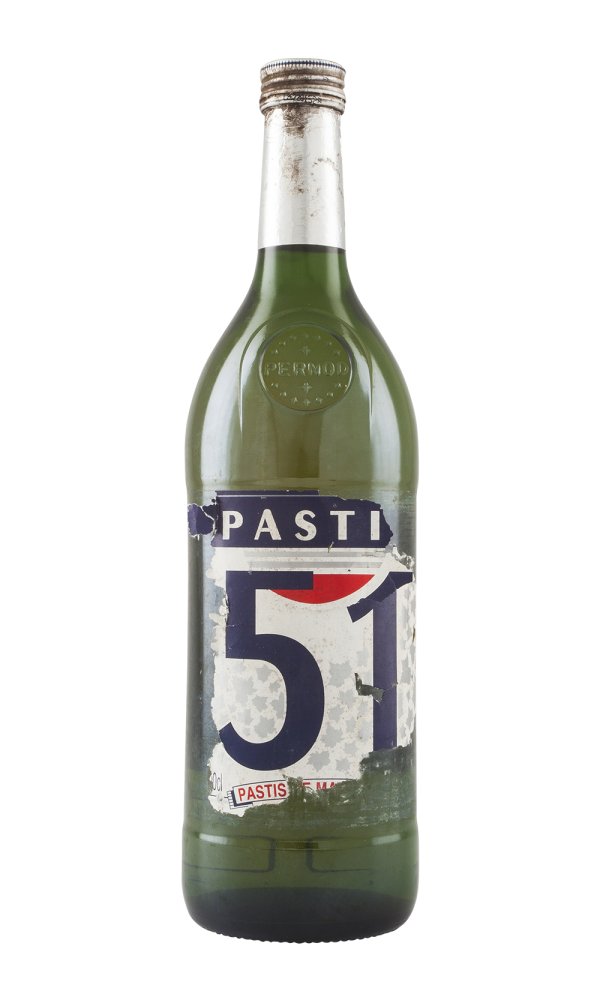 Pernod 51 Pastis c. 1970s