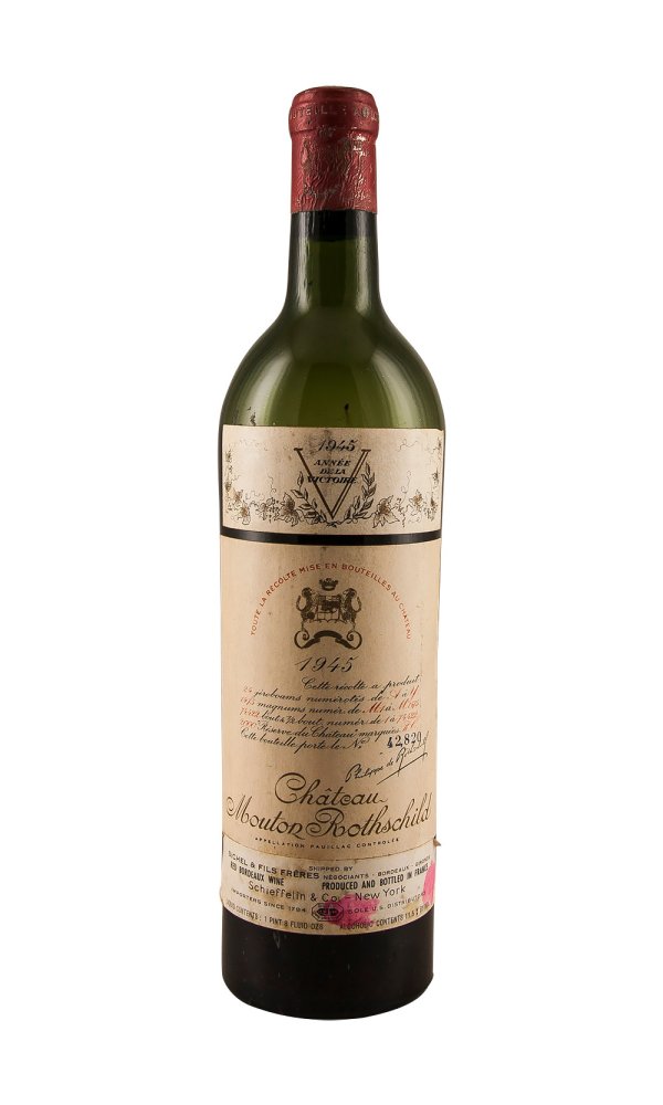 Mouton Rothschild (Low Fill)