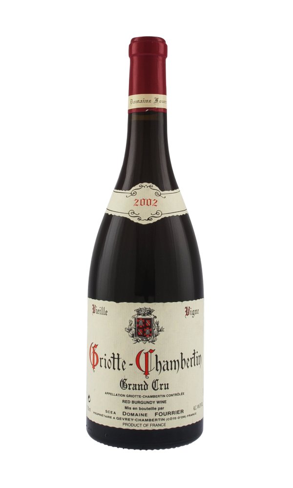 Griotte Chambertin Domaine Fourrier