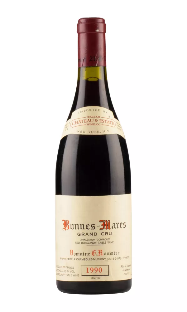 Bonnes Mares Georges Roumier Bonnes Mares Georges Roumier