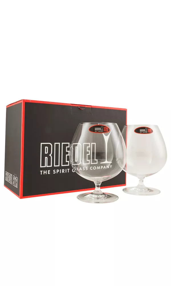 Riedel Vinum Brandy - Two Pack Riedel Vinum Brandy - Two Pack