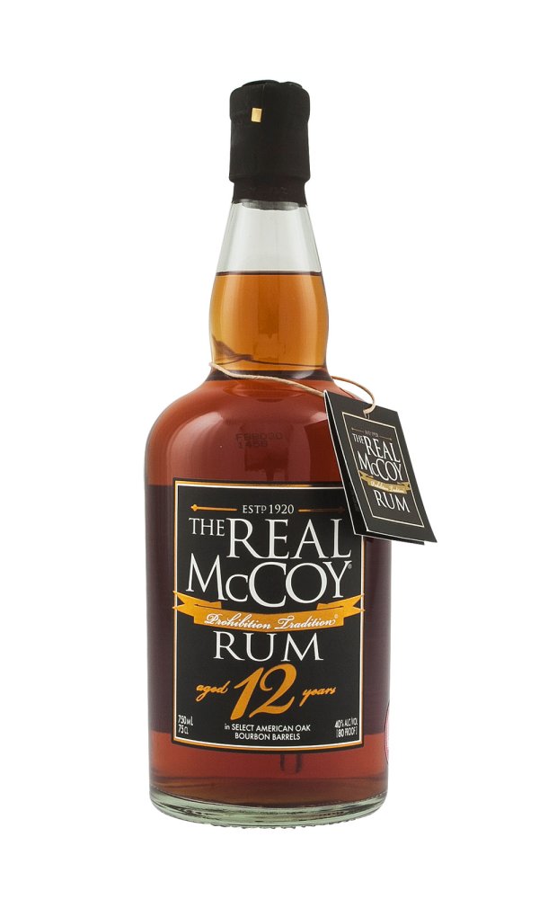 The Real McCoy 12YO