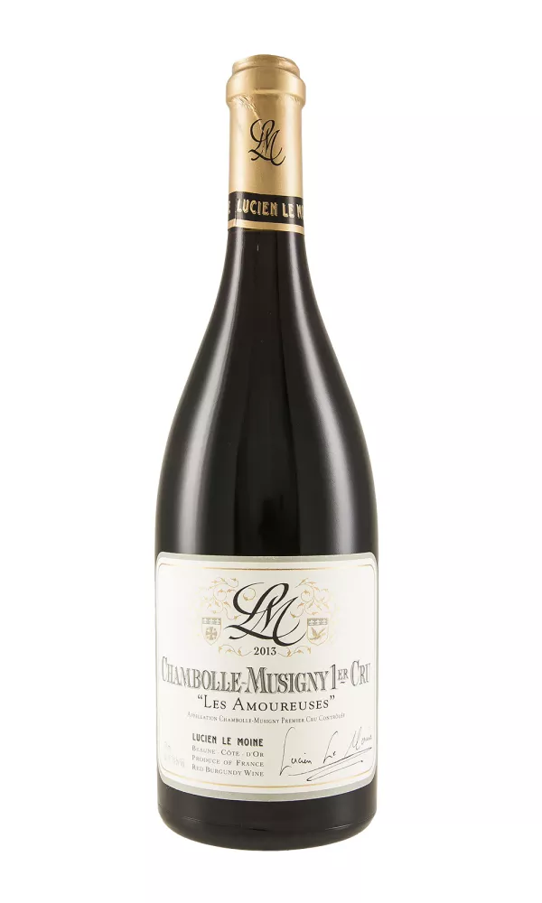 Chambolle Musigny Les Amoureuses Lucien Le Moine Chambolle Musigny Les Amoureuses Lucien Le Moine