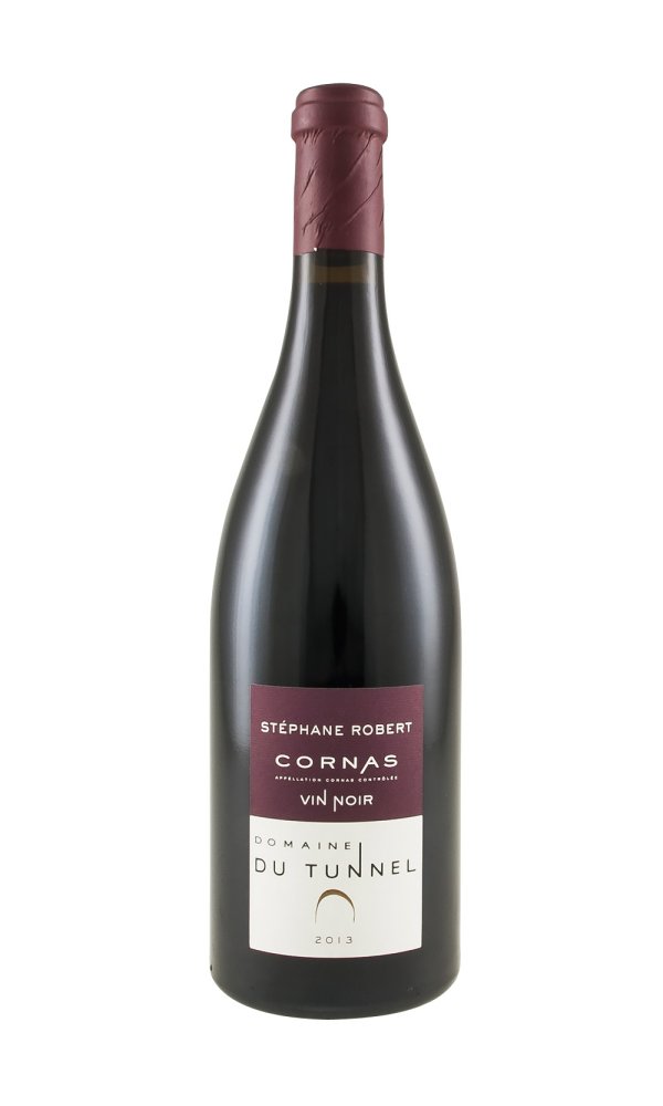 Cornas Vin Noir Domaine du Tunnel