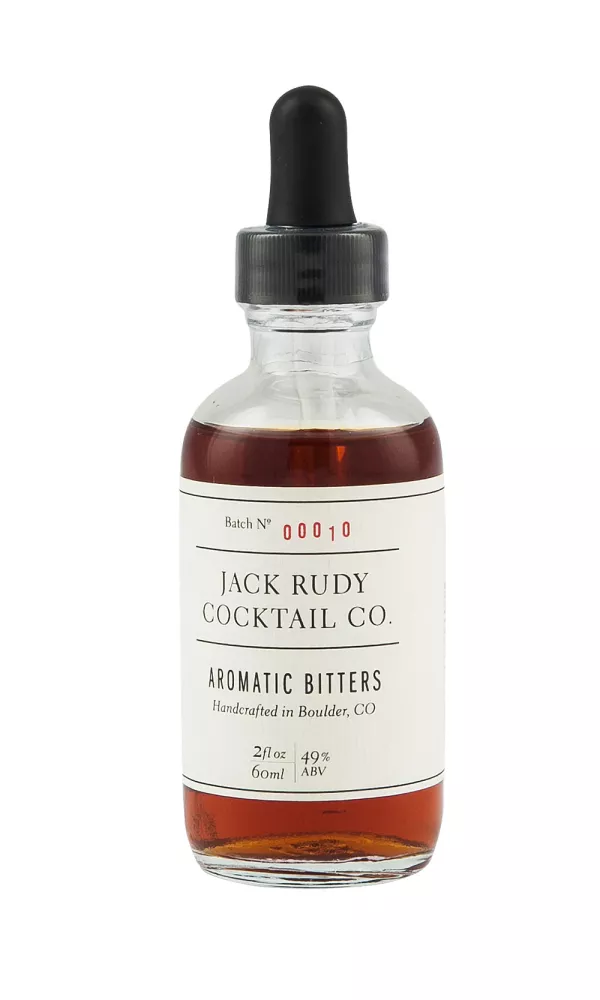 Jack Rudy Aromatic Bitters Jack Rudy Aromatic Bitters