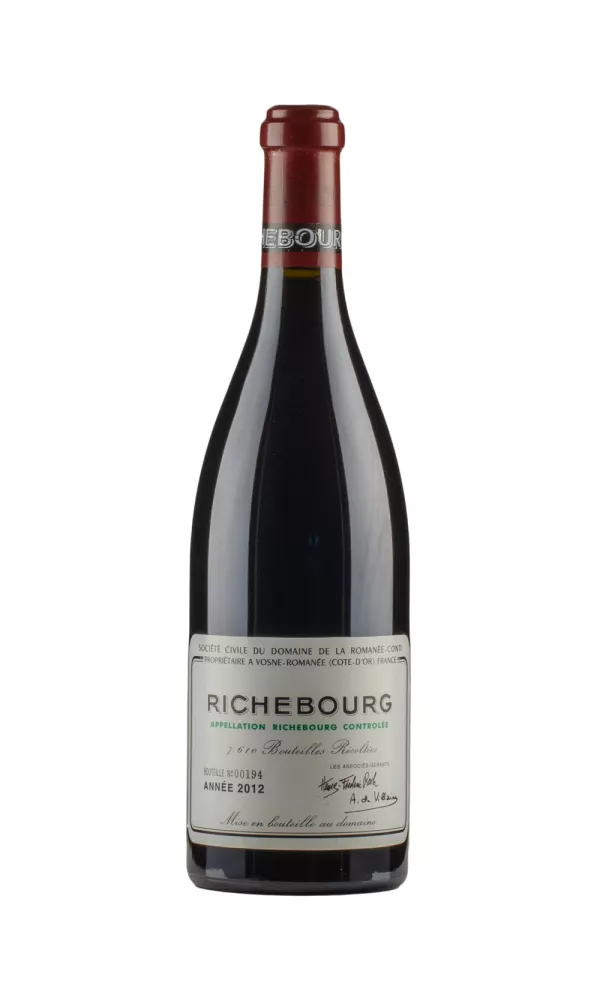 Richebourg DRC Richebourg DRC