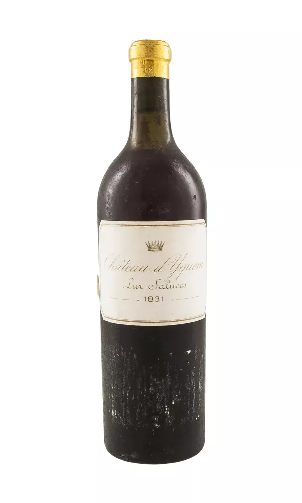Yquem (Recorked 1997) Yquem (Recorked 1997)