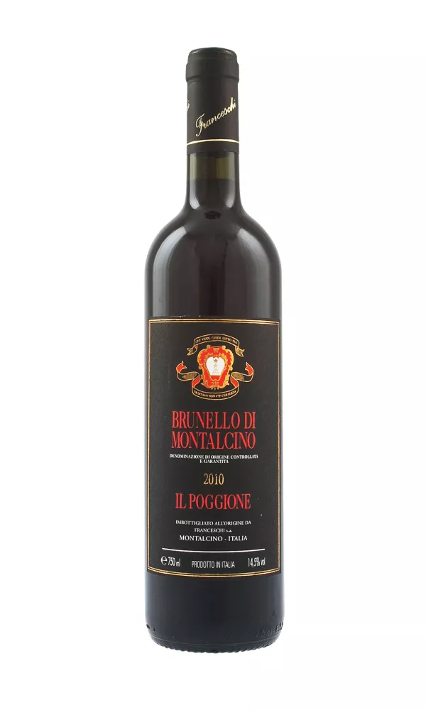 Brunello di Montalcino Il Poggione Brunello di Montalcino Il Poggione