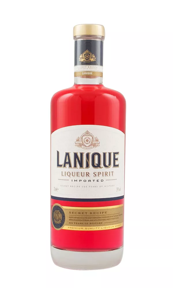 Lanique Rose Petal Liqueur Lanique Rose Petal Liqueur