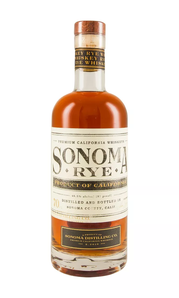 Sonoma County Rye Sonoma County Rye