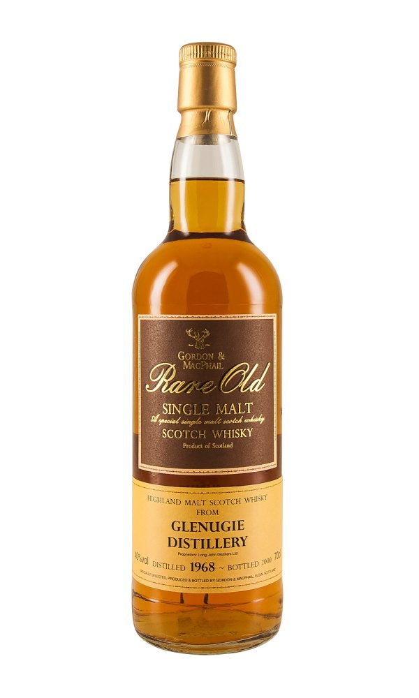 Glenugie G&M Rare Old (Bottled 2000)