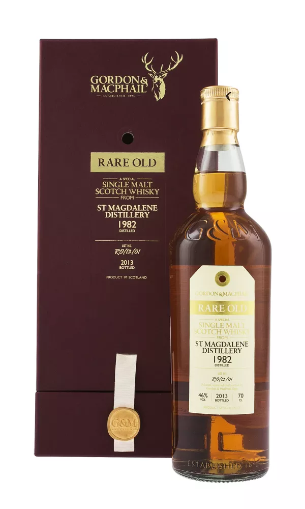 St Magdalene Rare Old Gordon & MacPhail St Magdalene Rare Old Gordon & MacPhail