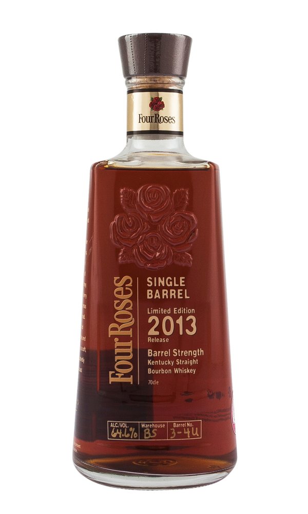 Four Roses Single Barrel Limited Edition 64.6% 2013