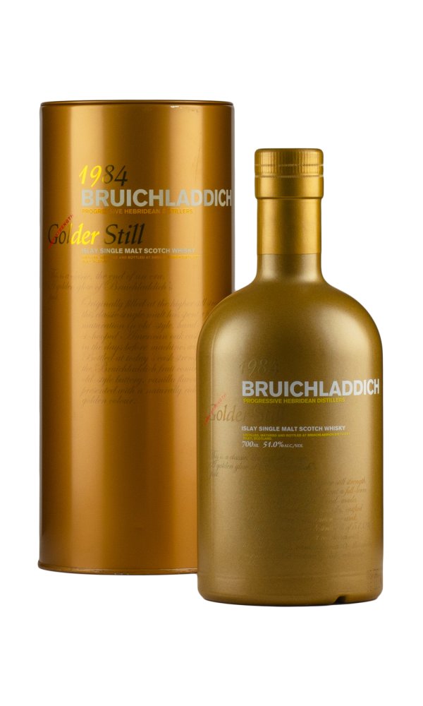Bruichladdich Golder Still