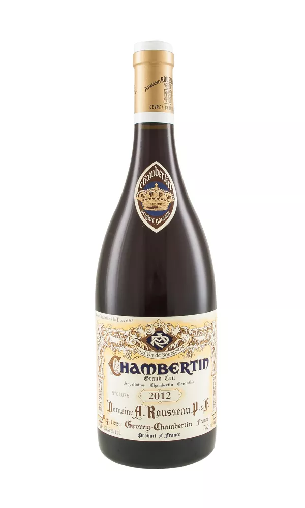 Chambertin Armand Rousseau Chambertin Armand Rousseau