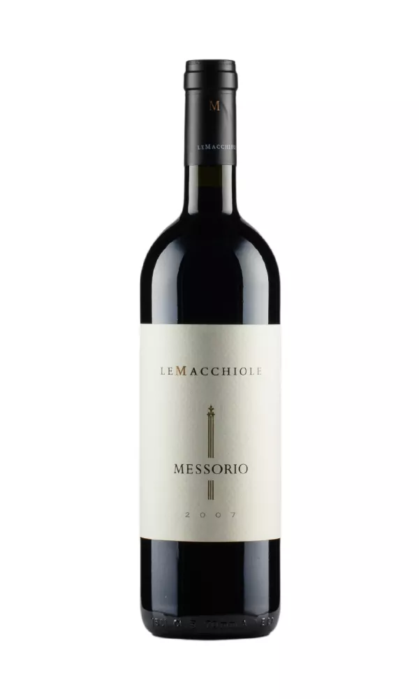 Messorio Le Macchiole Messorio Le Macchiole