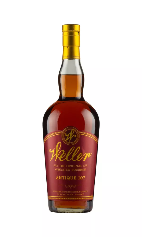 WL Weller Old Antique 107 Proof WL Weller Old Antique 107 Proof