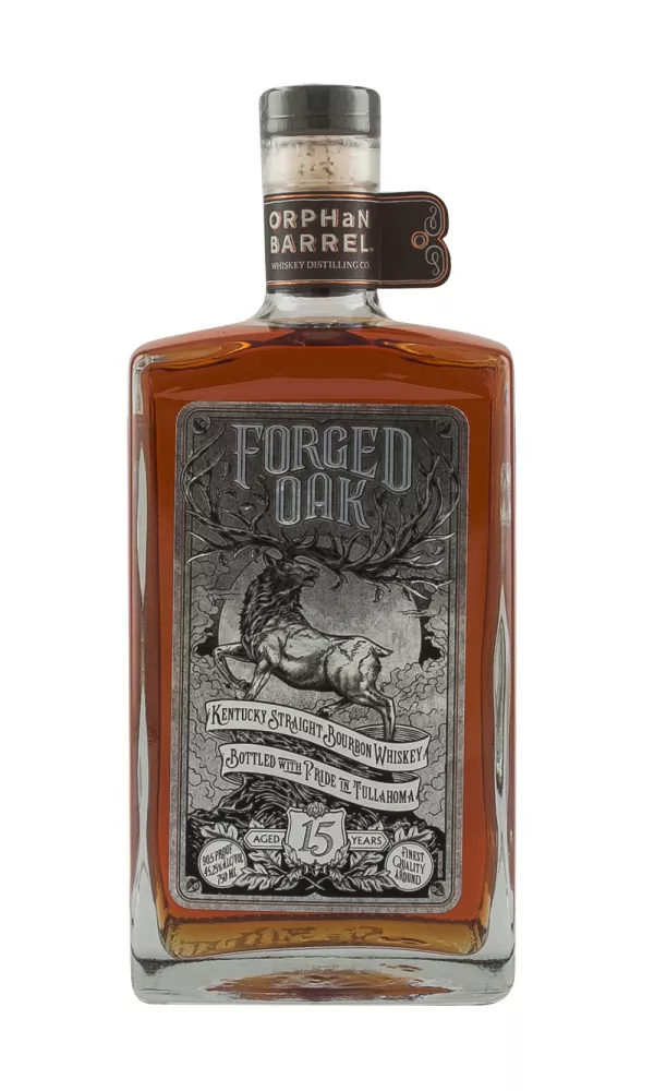 Orphan Barrel 15 Year Old Forged Oak Orphan Barrel 15 Year Old Forged Oak