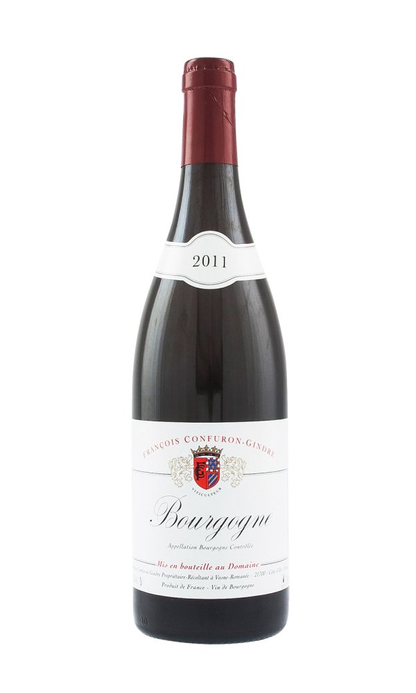 Bourgogne Rouge Confuron Gindre