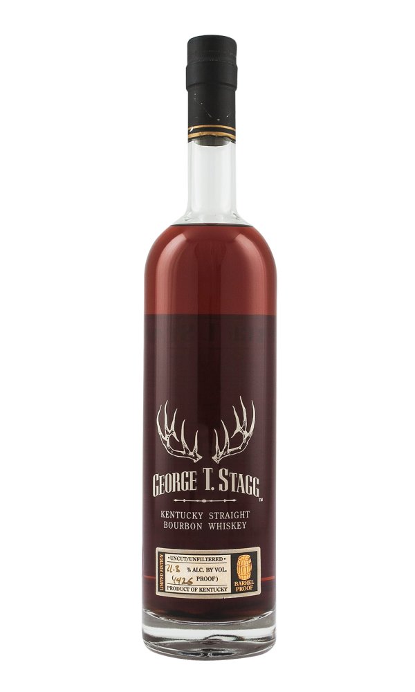 George T. Stagg 2011 Release