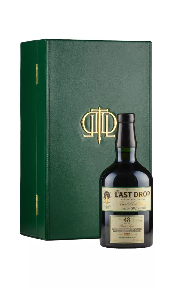 The Last Drop 48 Year Old The Last Drop 48 Year Old