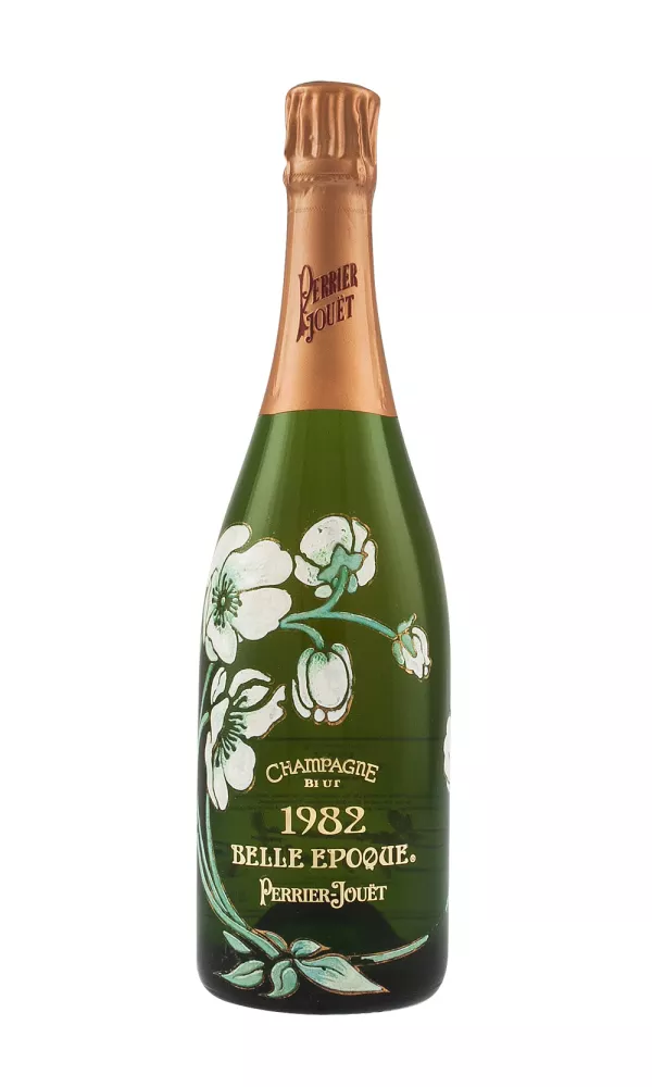Perrier Jouet Belle Epoque Art of Vintage Perrier Jouet Belle Epoque Art of Vintage