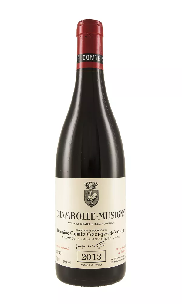 Chambolle Musigny de Vogue Chambolle Musigny de Vogue