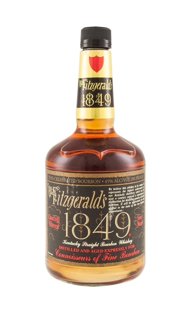 Old Fitzgerald 8 Year Old 1849 c. 2000s