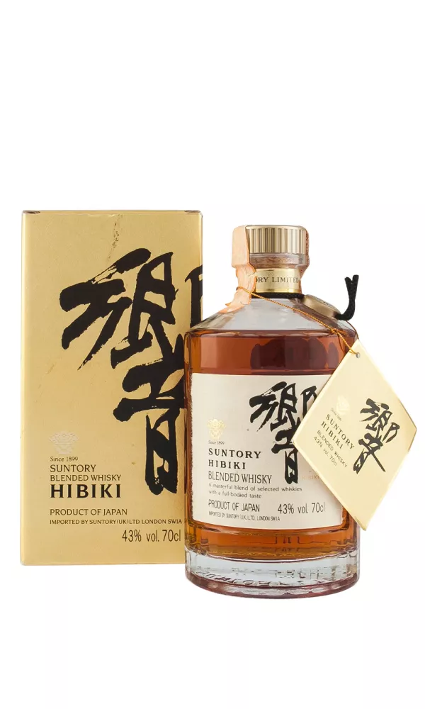 Suntory Hibiki Blended Whisky Suntory Hibiki Blended Whisky