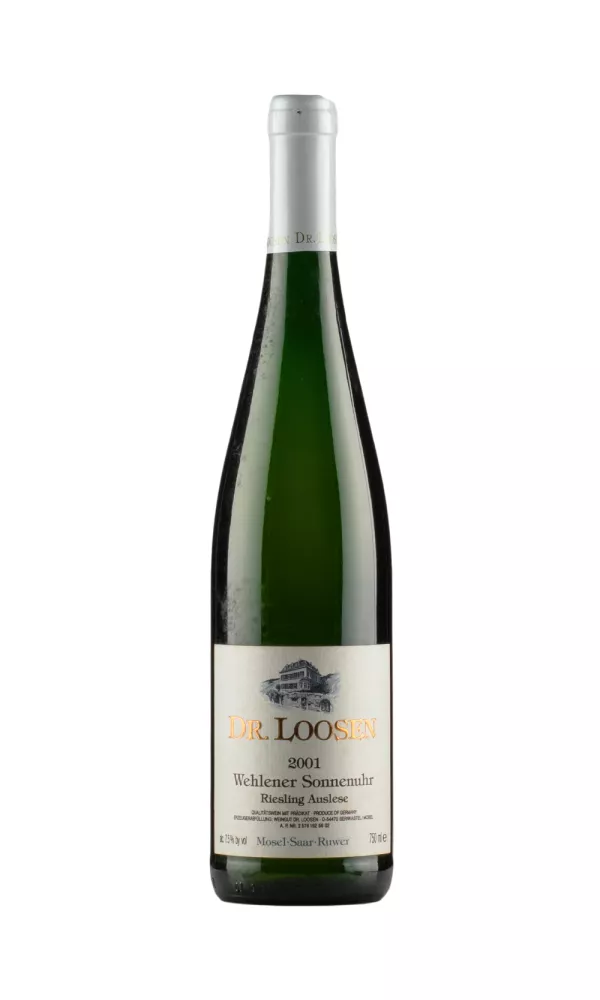 Dr Loosen Wehlener Sonnenuhr Riesling Auslese