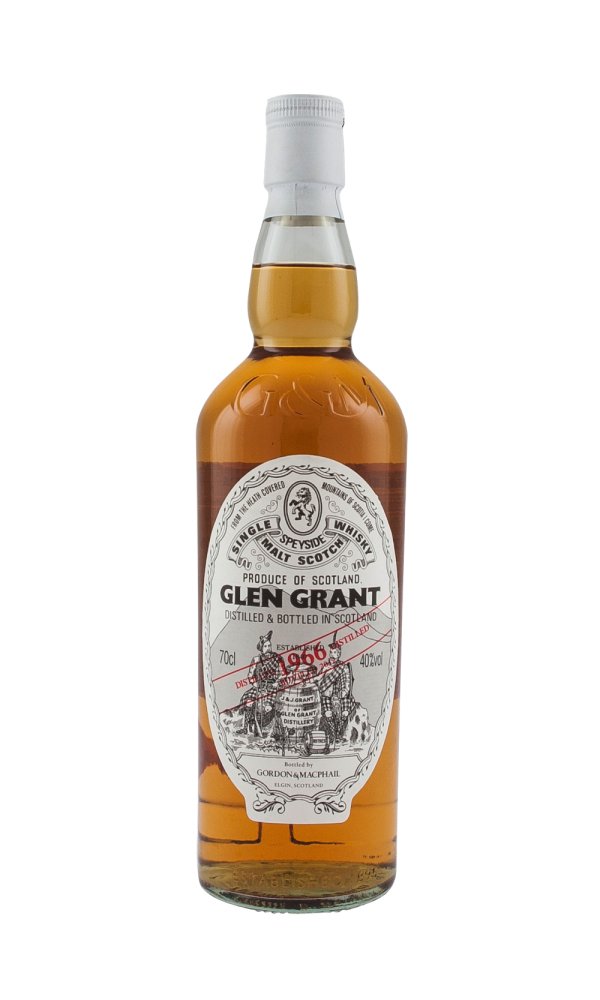 Glen Grant G&M (Bottled 2012)