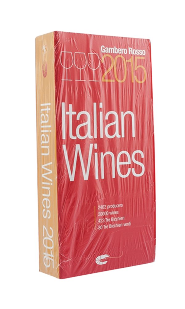 Italian Wines 2015 - Gambero Rosso