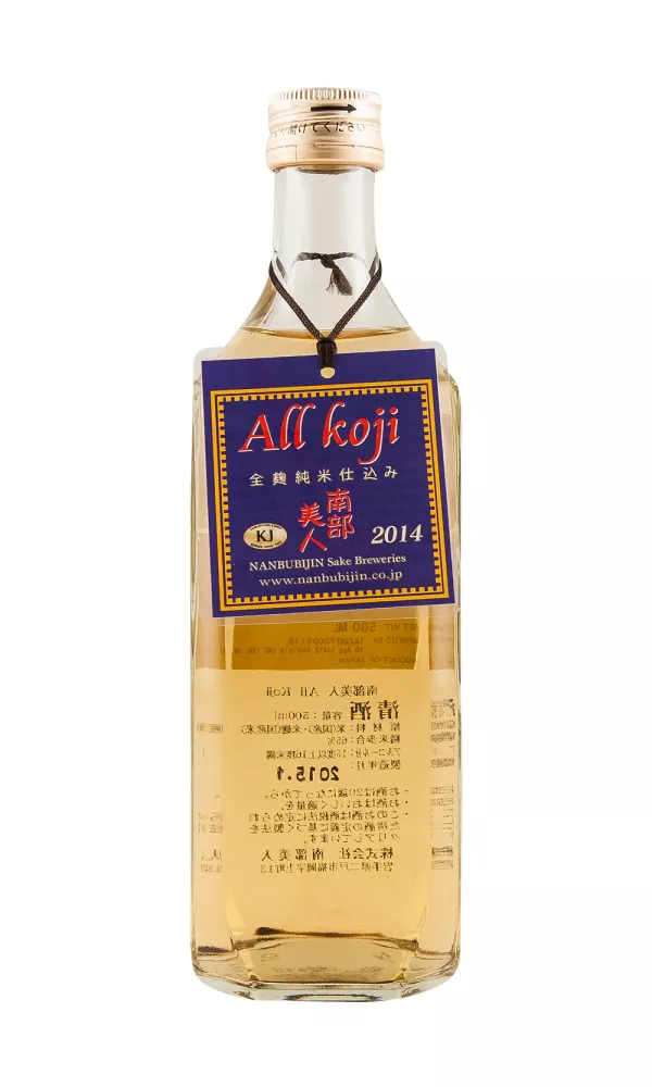 Nanbu Bijin All Koji Nanbu Bijin All Koji