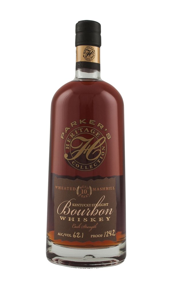 Parker`s Heritage Collection 4 10 Year Old Wheated Mash 62.1%
