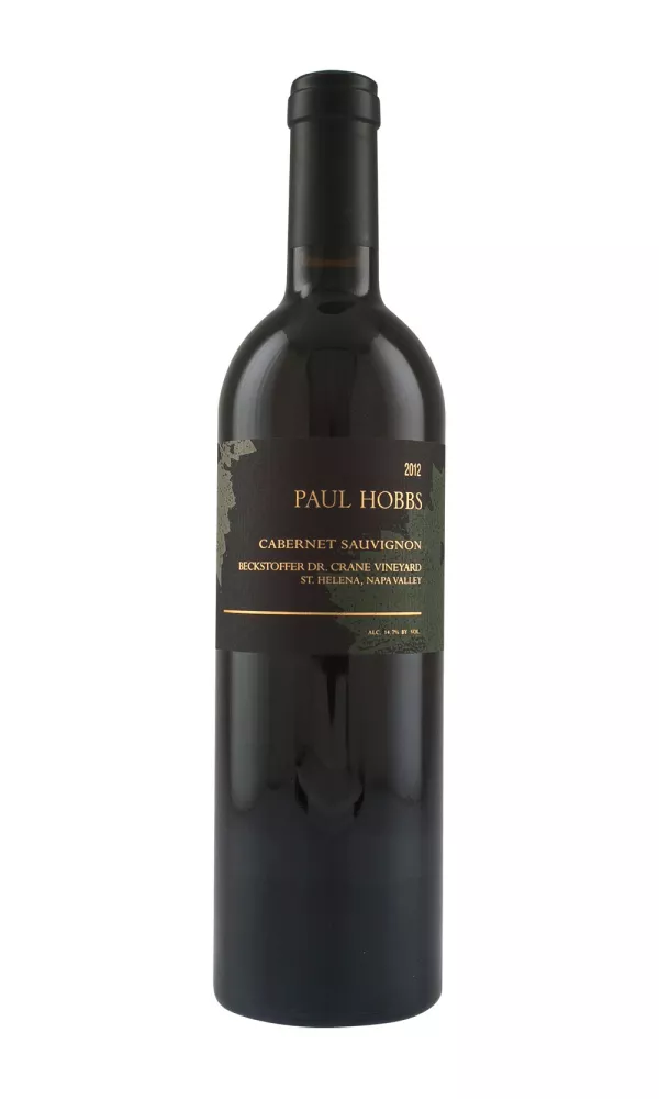 Paul Hobbs Beckstoffer Dr Crane Vineyard Cabernet Sauvignon Paul Hobbs Beckstoffer Dr Crane Vineyard Cabernet Sauvignon