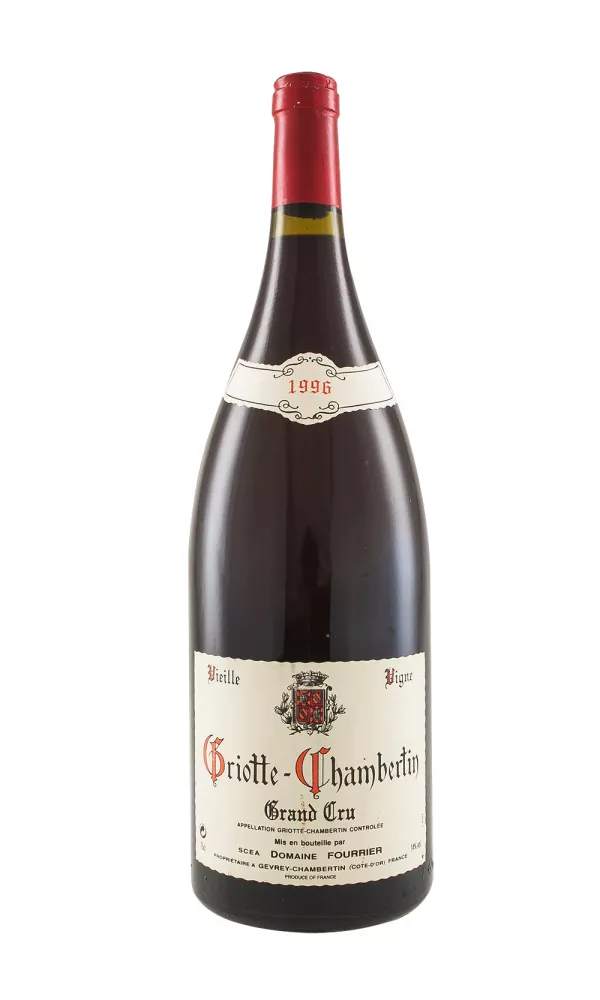 Griotte Chambertin Domaine Fourrier Magnum