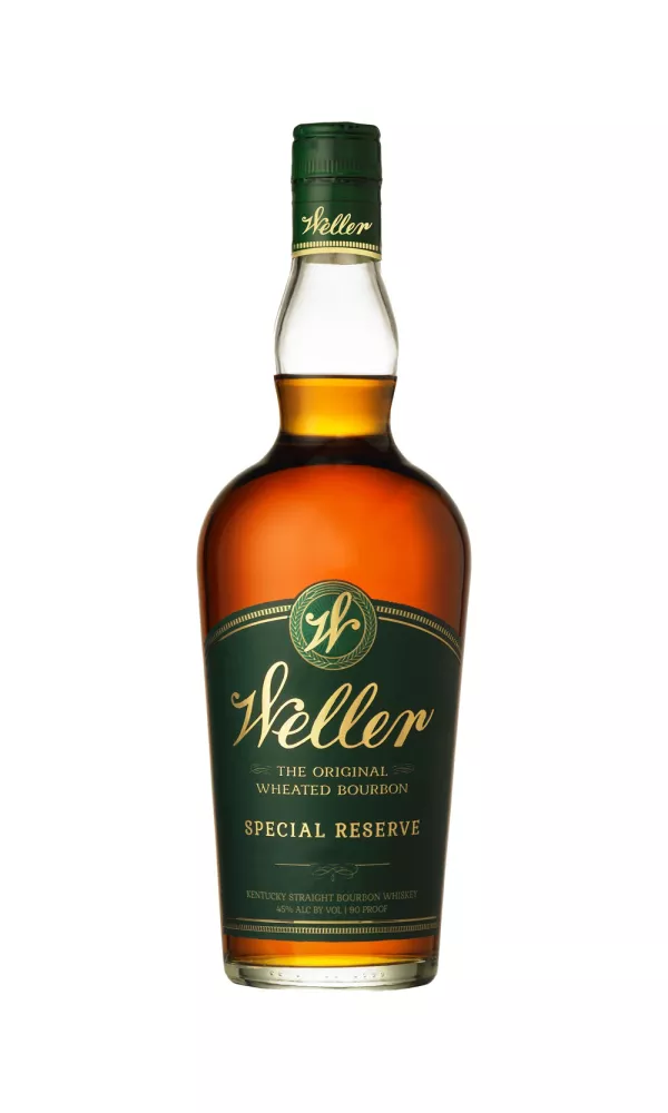 WL Weller Special Reserve WL Weller Special Reserve