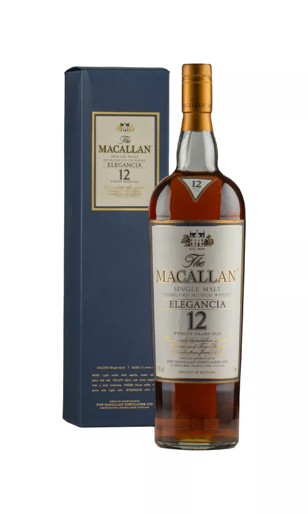 Macallan Elegancia Macallan Elegancia